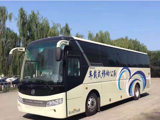 和县车载型移动厕所